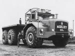 Berliet T100-600 1957 года